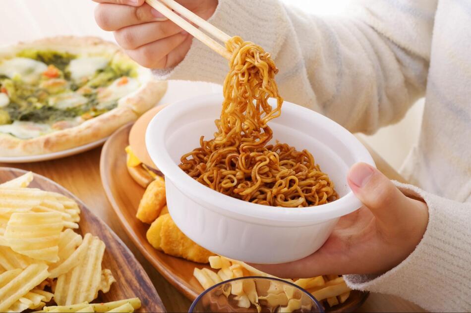 胃カメラ後の食事で控えた方がいいもの