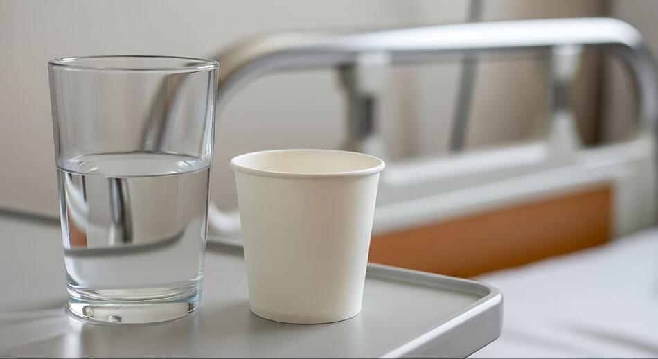 胃カメラの喉の麻酔を楽に受けるコツ